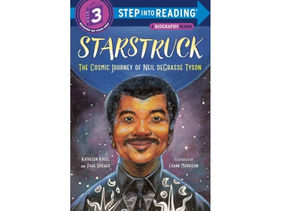 Starstruck de Kathleen Krull y Paul Brewer (Inglés)