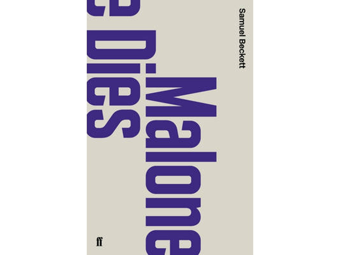 Malone Dies de Samuel Beckett (Inglés)