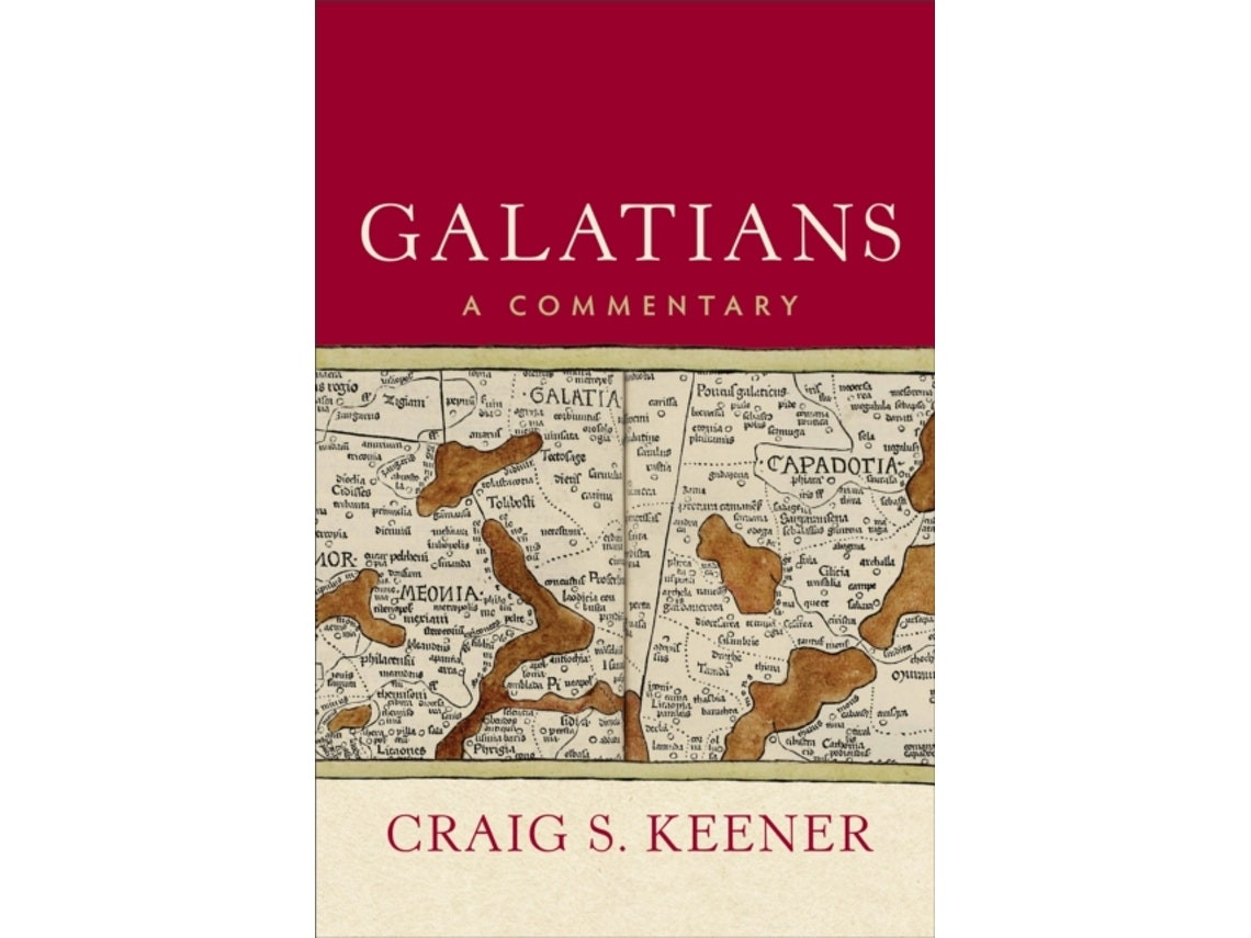 Galatians de Craig S. Keener (Inglés)