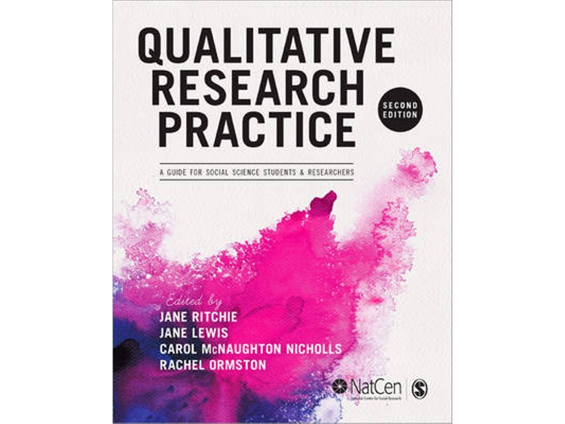 Qualitative Research Practice by Jane Ritchie (English)