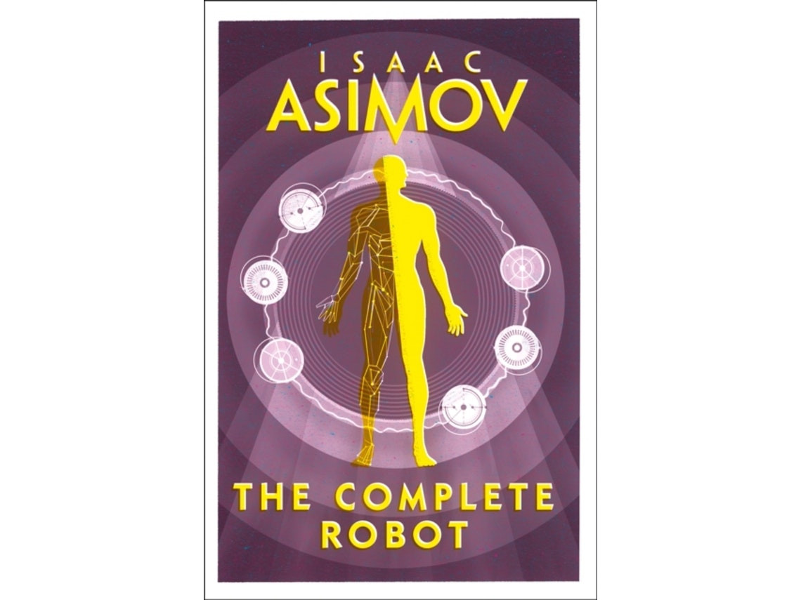 The Complete Robot by Isaac Asimov (English)