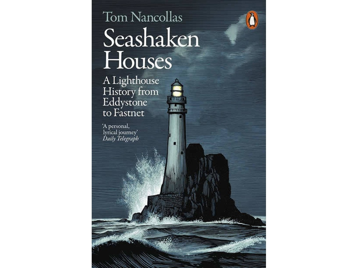Seashaken Houses de Tom Nancollas (Inglés)