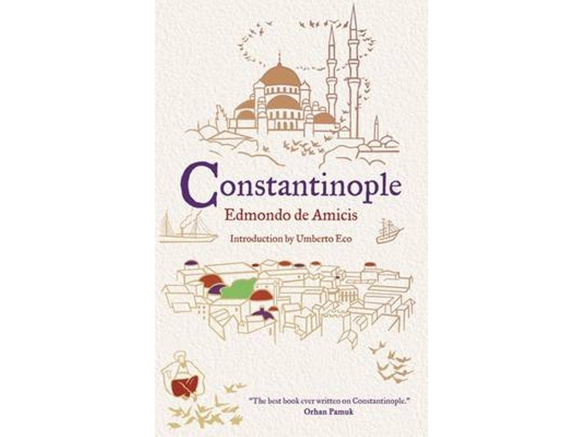 Constantinople de Edmondo de Amicis (Inglés)