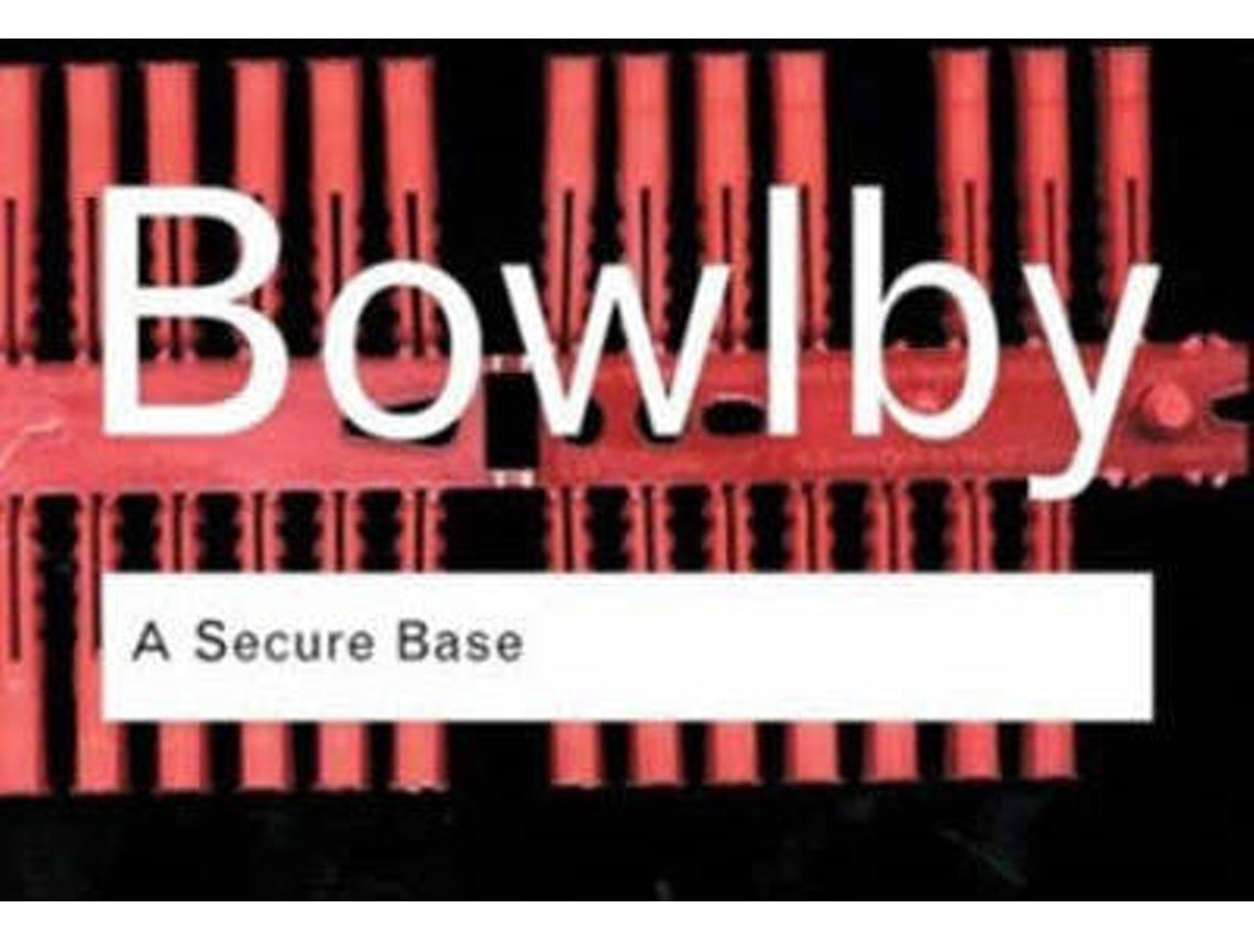A Secure Base de John Bowlby (Inglés)