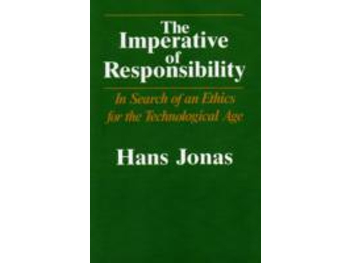 The Imperative of Responsibility de Hans Jonas (Inglés)