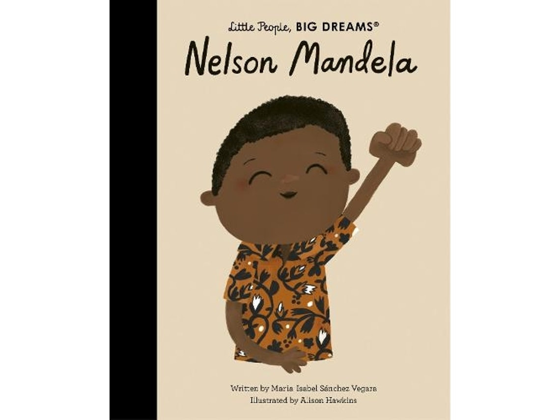 Nelson Mandela de Maria Isabel Sanchez Vegara (Inglés)