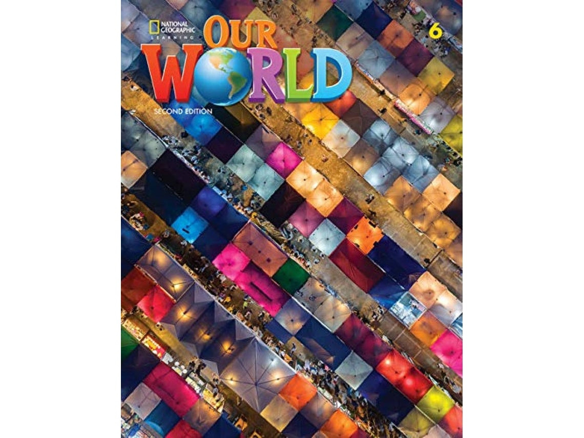 Our World de Varios Autores (Inglés)