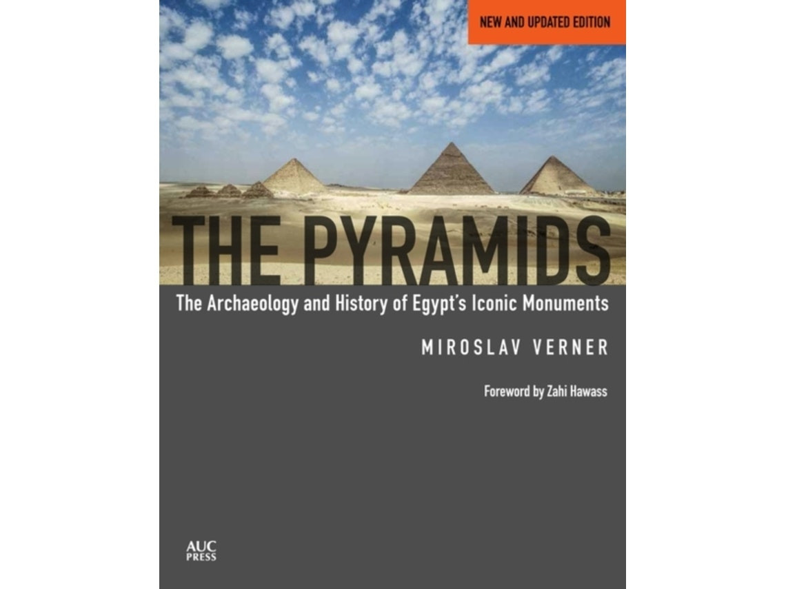 The Pyramids de Verner Miroslav Verner (Inglés)