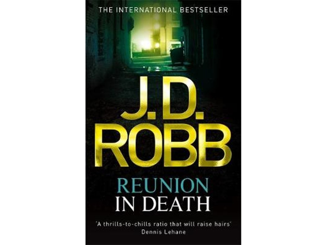 Reunion in Death by J. D. Robb (English)