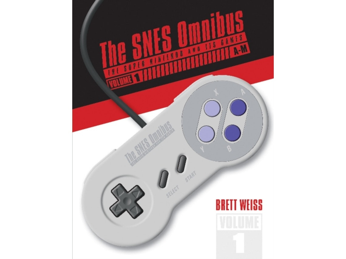 SNES Omnibus de Brett Weiss (Inglés)