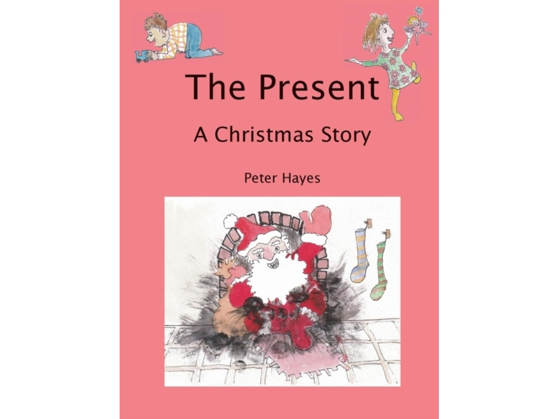 The Present by Peter Hayes (English)