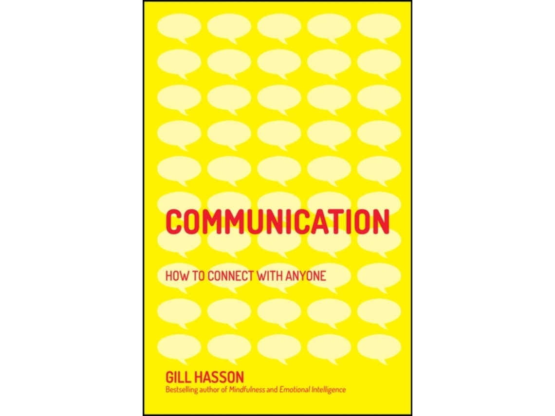 Communication by Gill Hasson (English)
