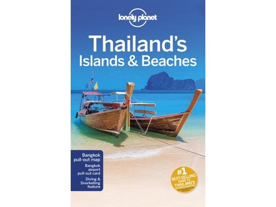 Thailand's Islands & Beaches de Lonely Planet (Inglés)