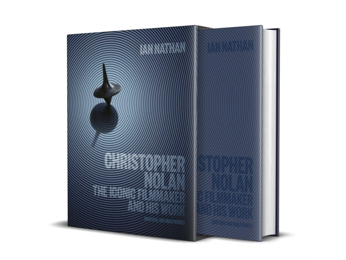 Christopher Nolan de Ian Nathan (Inglés)