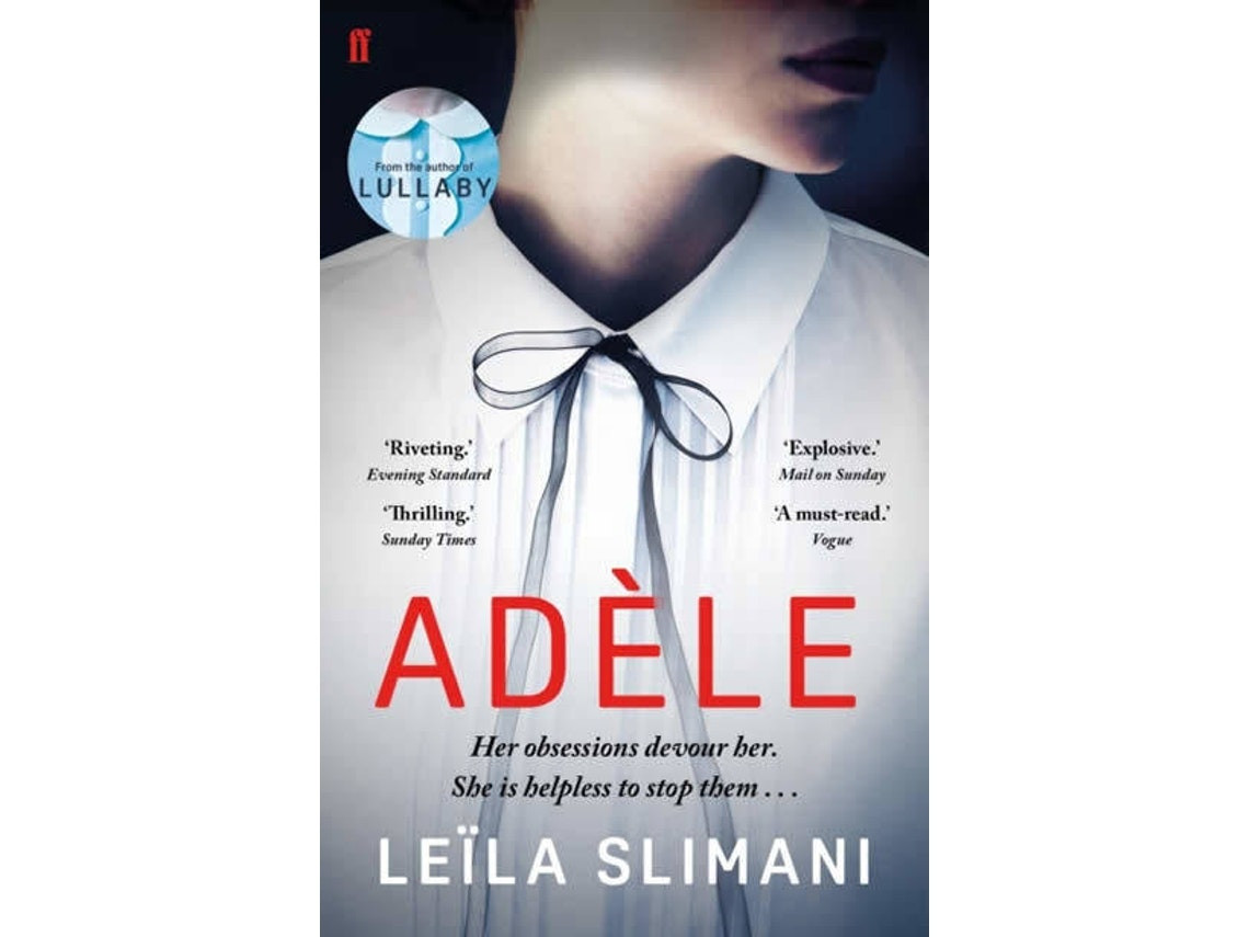 Adèle by Leila Slimani (English)