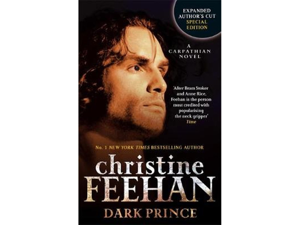 Dark Prince by Christine Feehan (English)