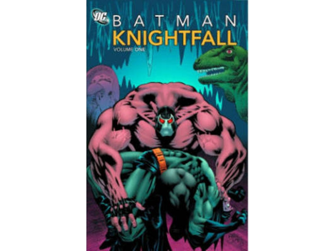 Batman: Knightfall by Various (English)