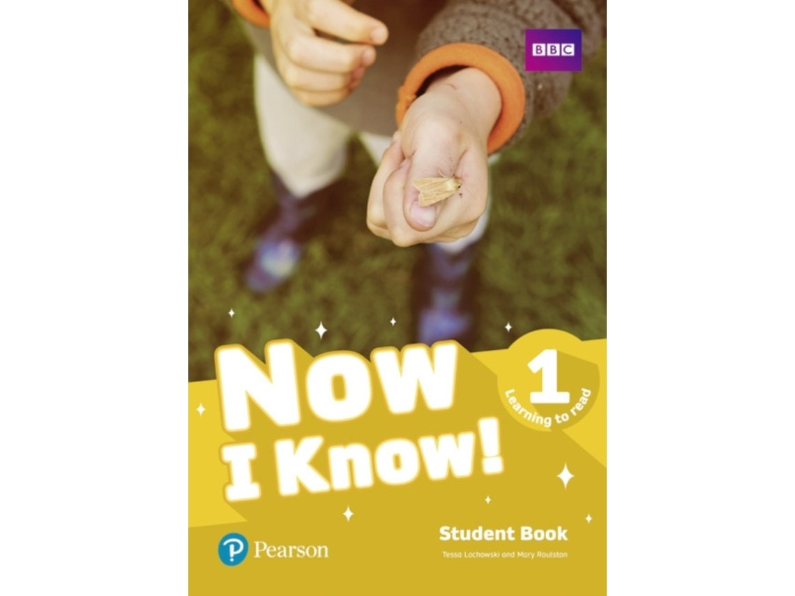 Now I Know 1 by Tessa Lochowski (English)