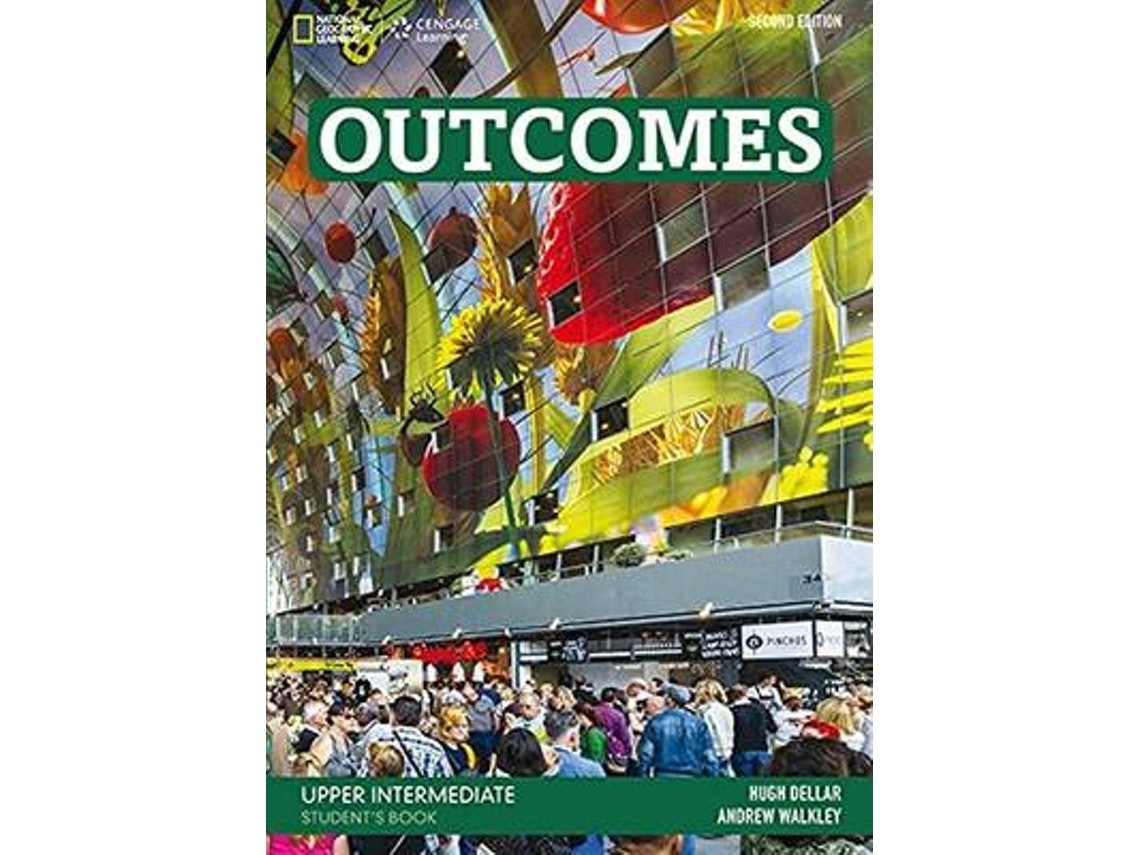 Outcomes: Student's Book y DVD de Andrew Walkley y Hugh Dellar (Inglés)