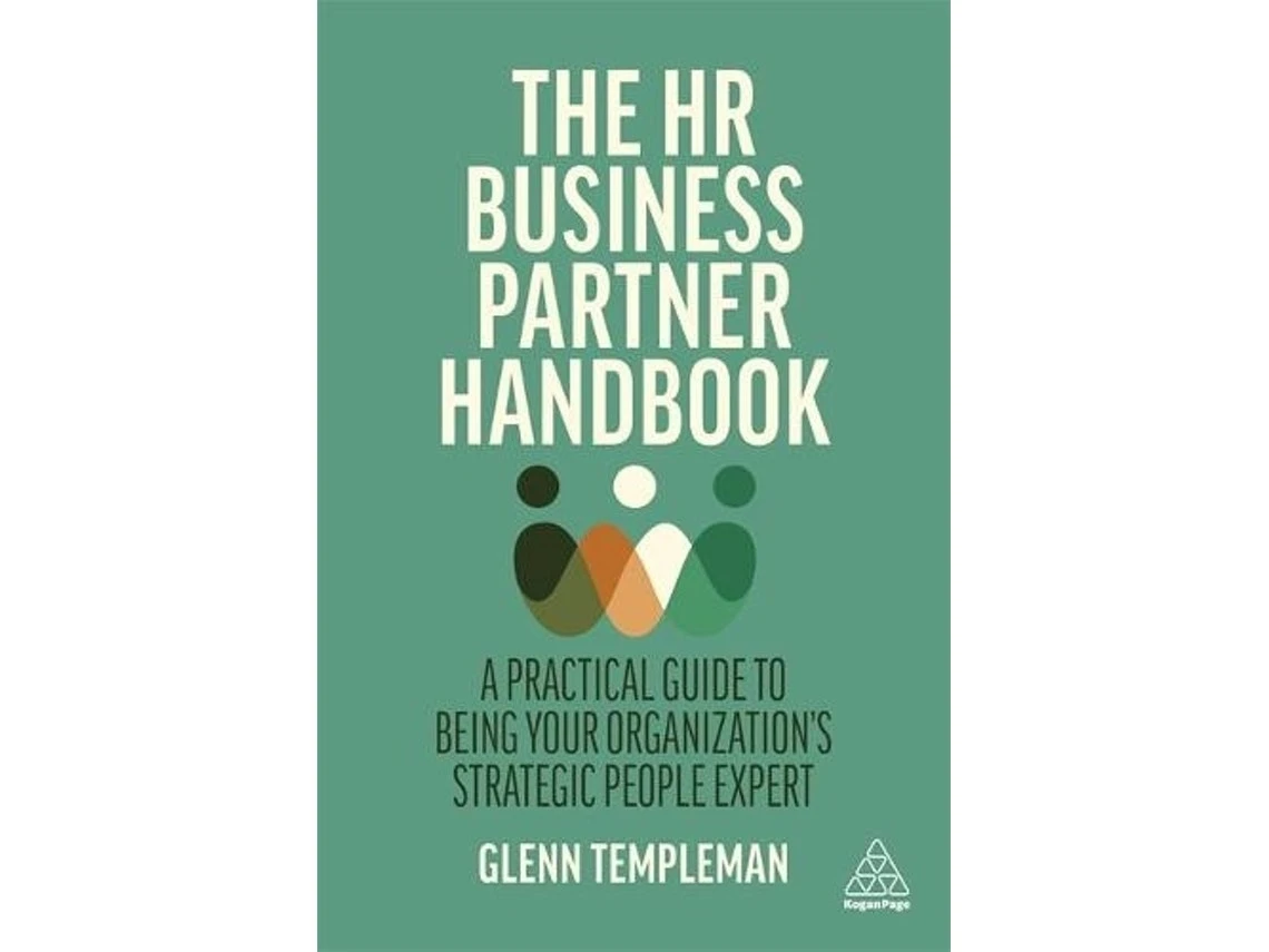 The HR Business Partner Handbook by Glenn Templeman (English)