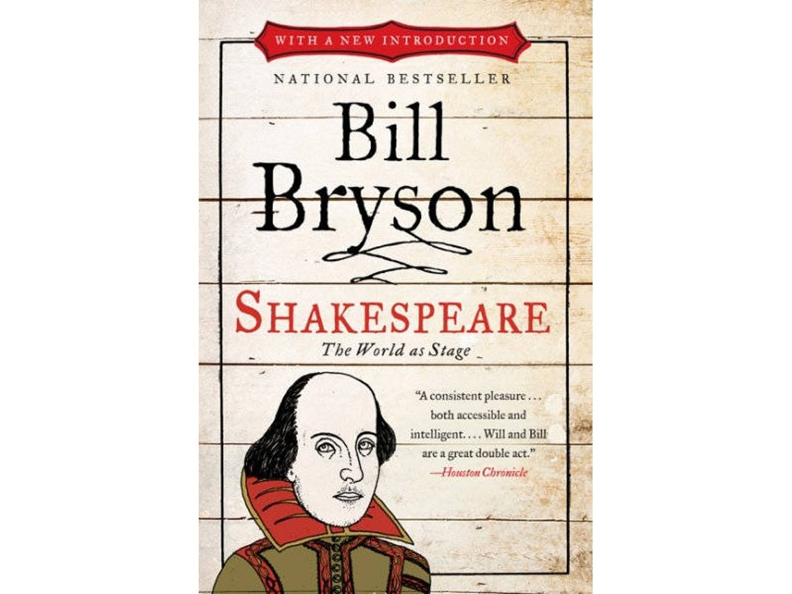 Shakespeare de Bill Bryson (Español)