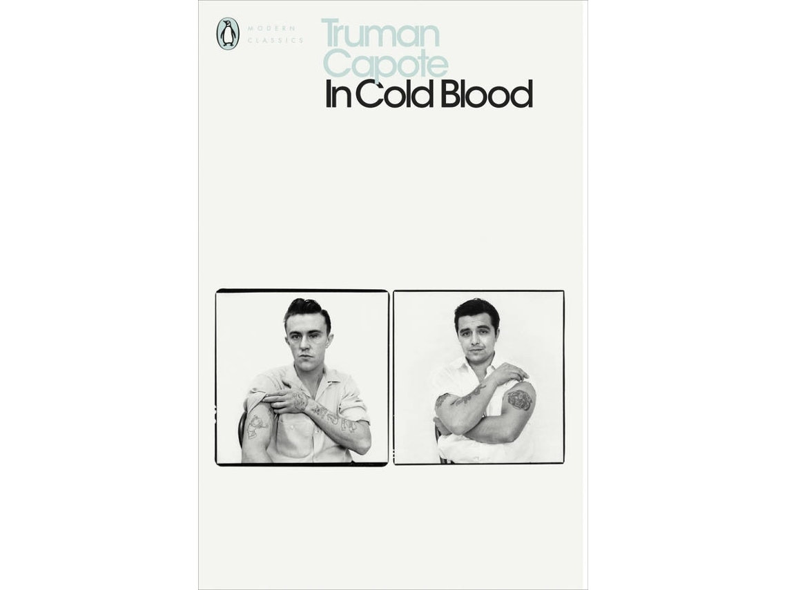 In Cold Blood by Truman Capote (English)