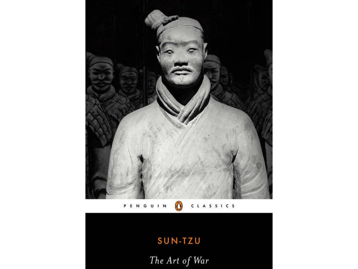 The Art of War de Sun Tzu (Inglés)