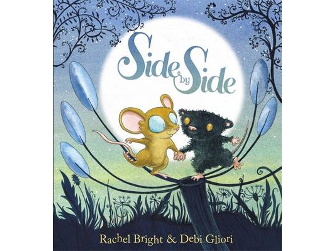 Side by Side de Rachel Bright (Inglés)