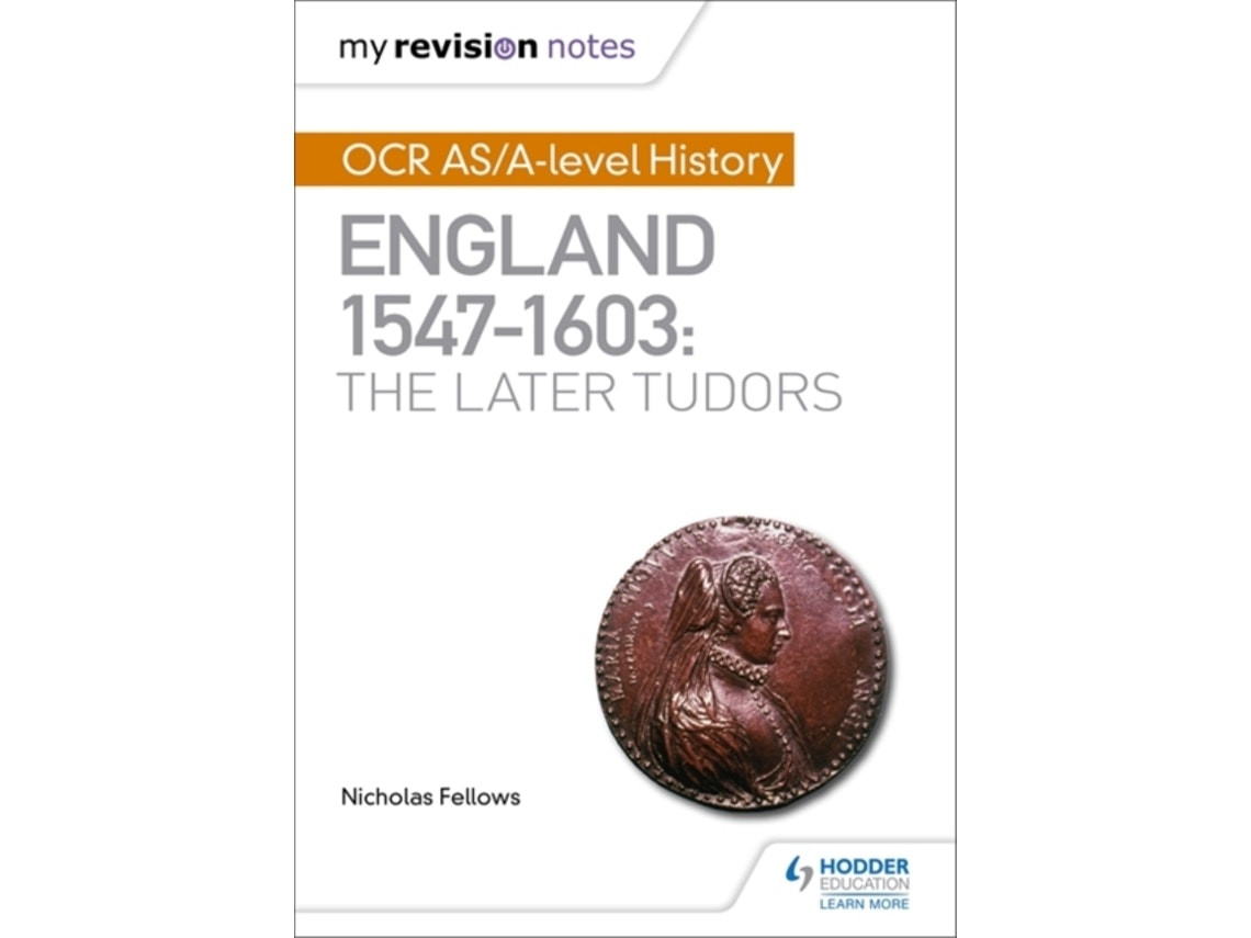 My Revision Notes de Nicholas Fellows (Inglés)