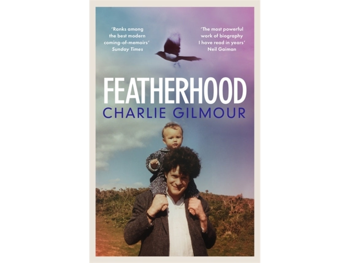 Featherhood de Charlie Gilmour (Inglés)