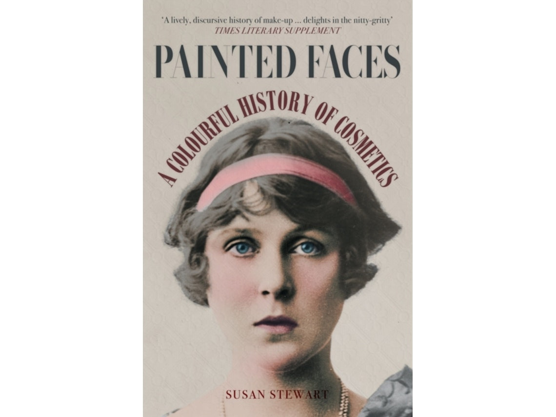 Painted Faces de Susan Stewart (Inglés)