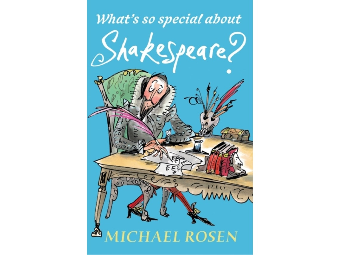 What's So Special About Shakespeare? de Michael Rosen (Inglés)