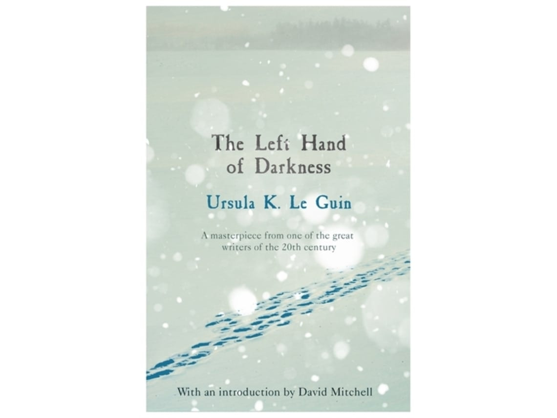 The Left Hand of Darkness de Ursula K. Le Guin (Inglés)