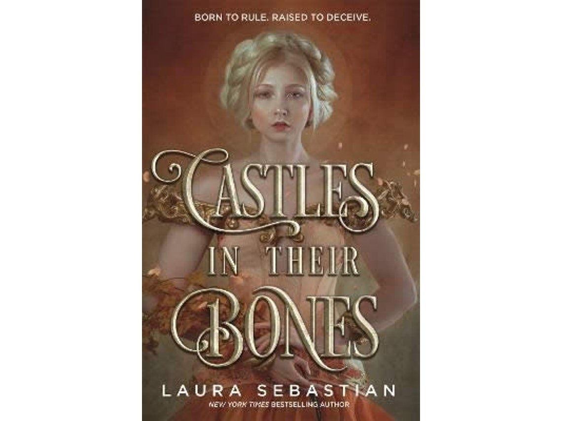 Castles in Their Bones de Laura Sebastian (Inglés)