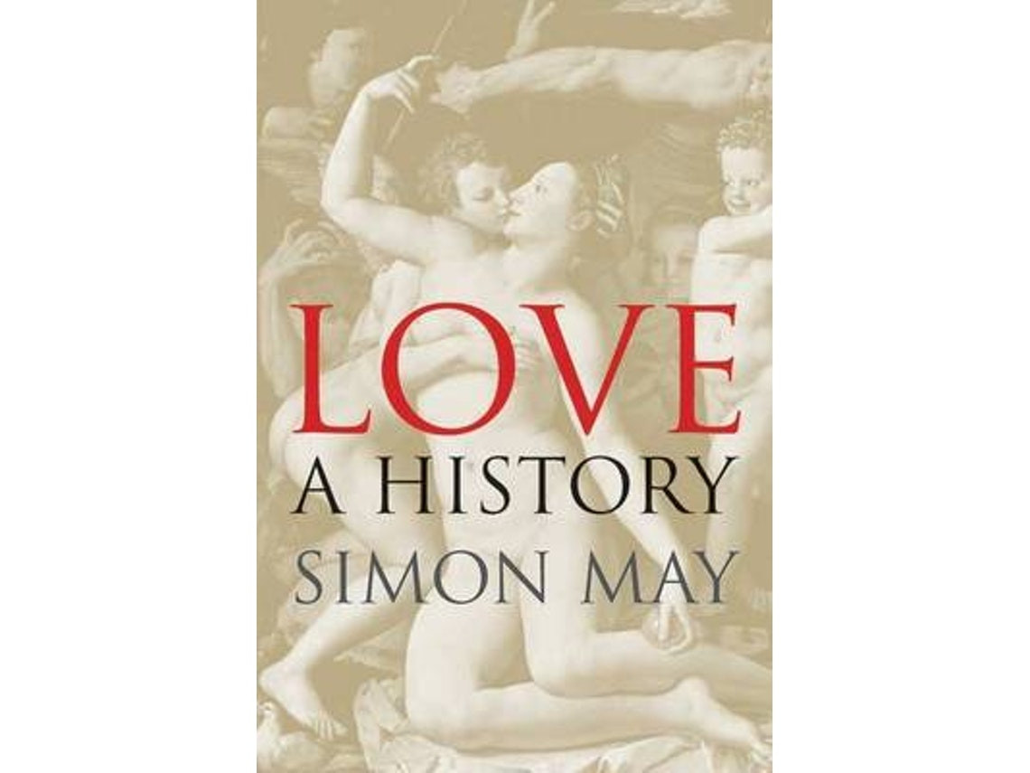 Love de Simon May (Inglés)