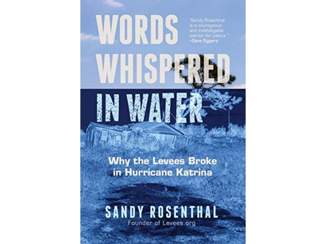 Words Whispered in Water de Sandy Rosenthal (Inglés)