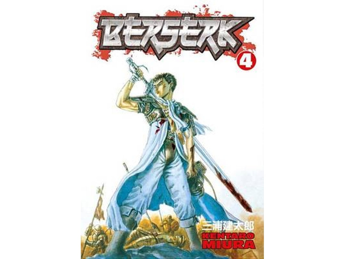 Berserk de Kentaro Miura (English)