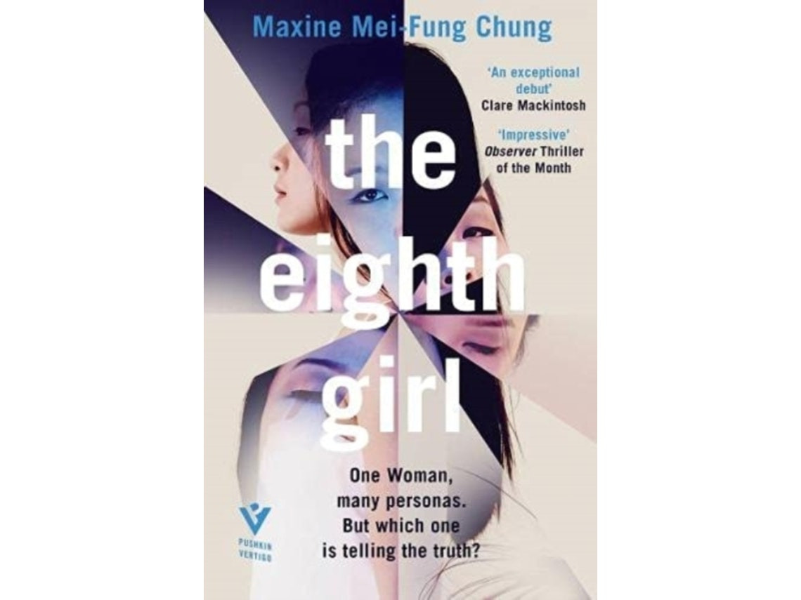 The Eighth Girl de Maxine Mei-Fung Chung (Inglés)
