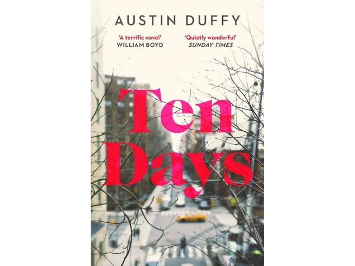 Ten Days de Austin Duffy (Inglés)