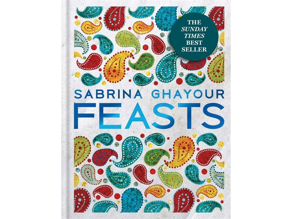 Feasts de Sabrina Ghayour (Inglés)