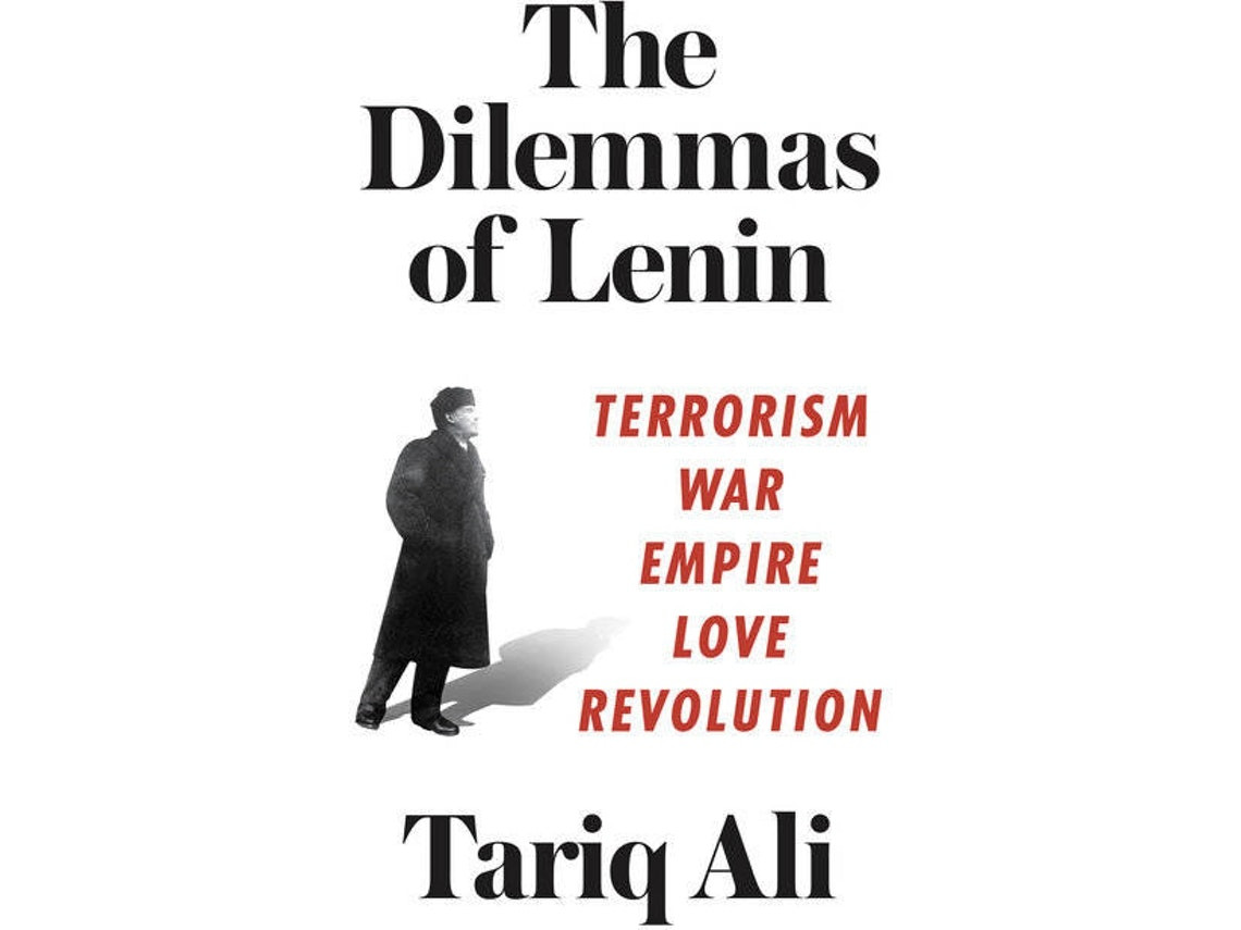 The Dilemmas of Lenin by Tariq Ali (Spanish)