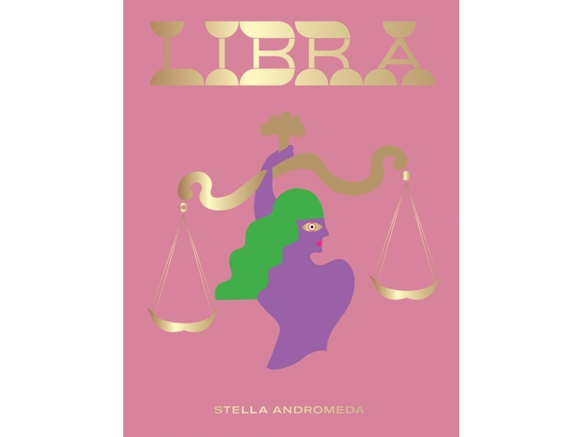 Libra de Stella Andromeda (Inglés)