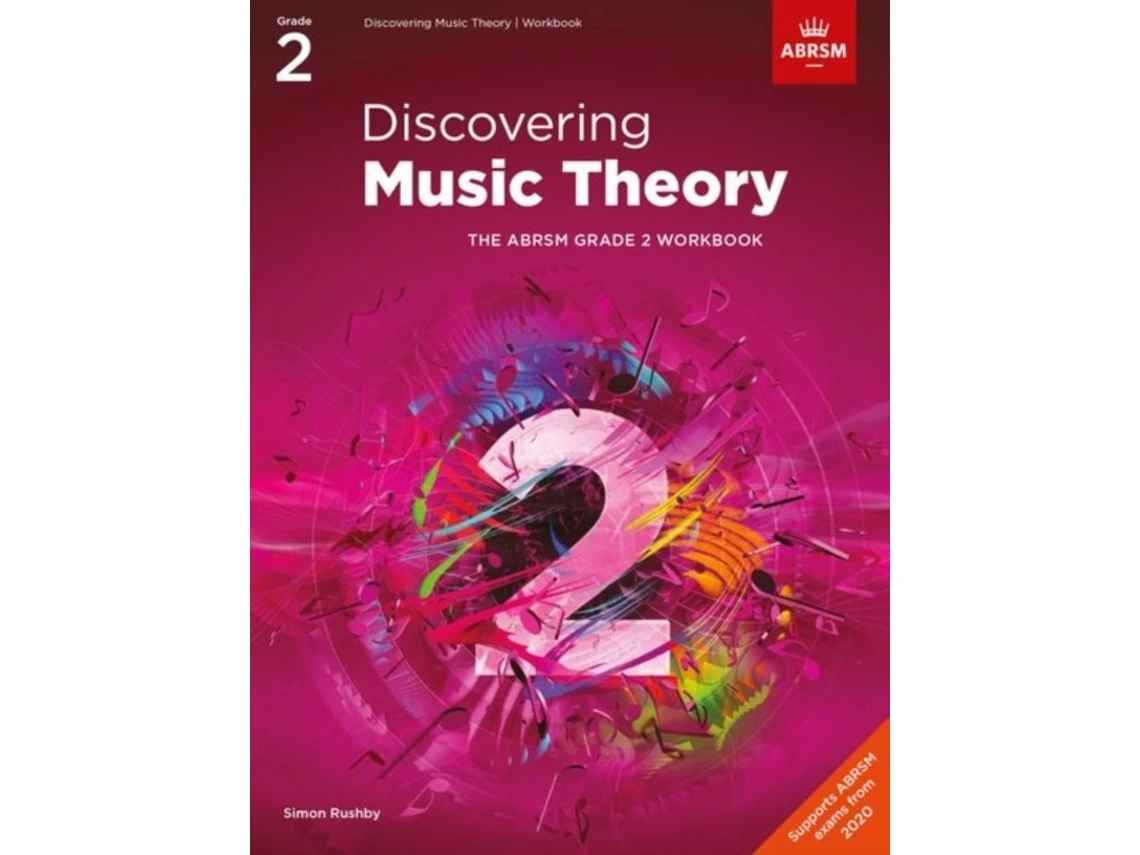 Discovering Music Theory de Arranged by music ABRSM (English)