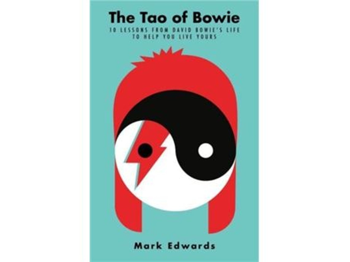The Tao of Bowie by Mark Edwards (Portuguese)
