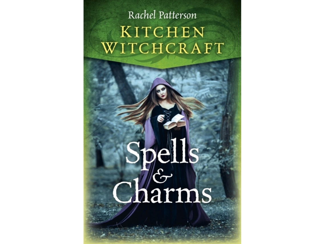 Kitchen Witchcraft de Rachel Patterson (Inglés)