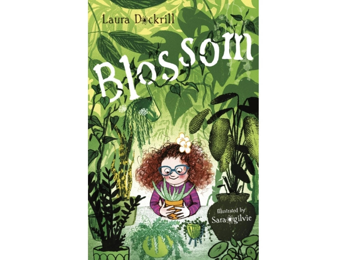 Blossom de Laura Dockrill (Inglés)