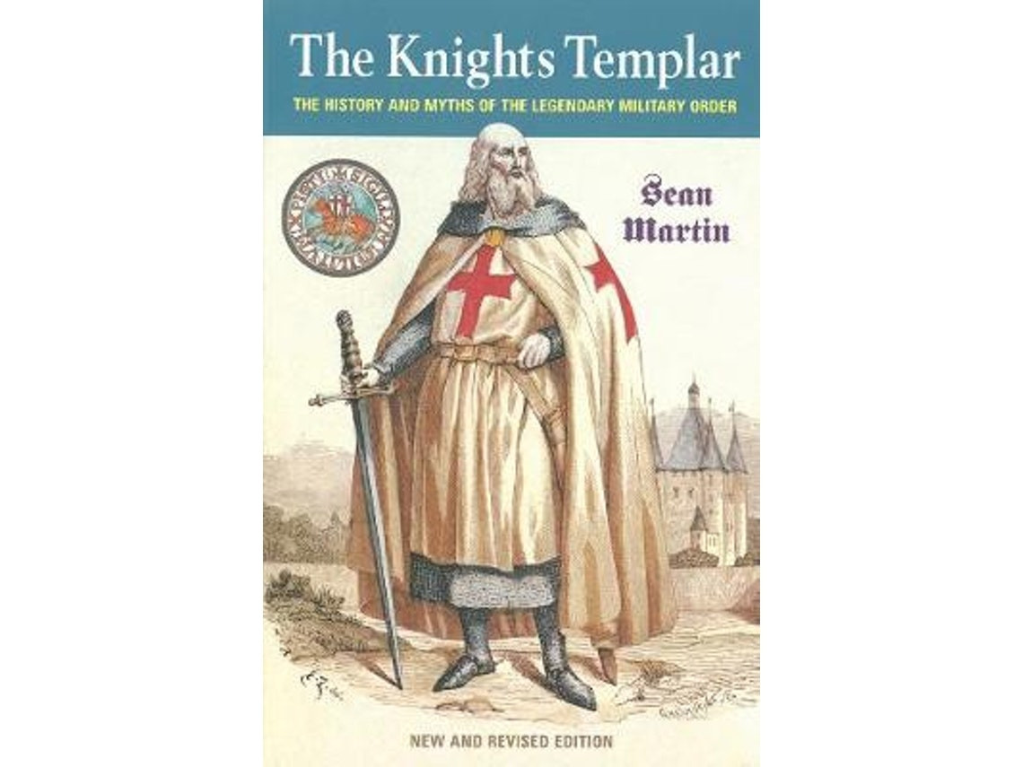 The Knights Templar de Sean Martin (Inglés)