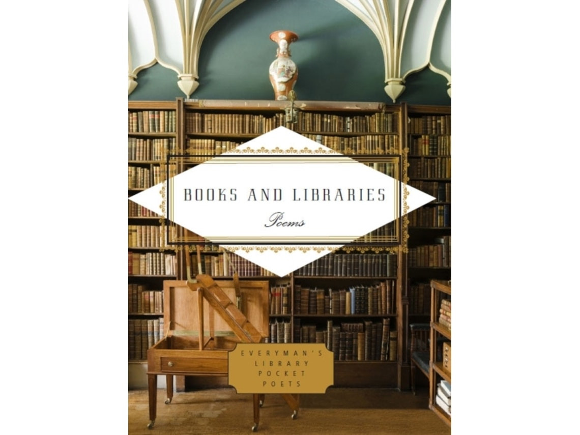 Books and Libraries by Various (English)