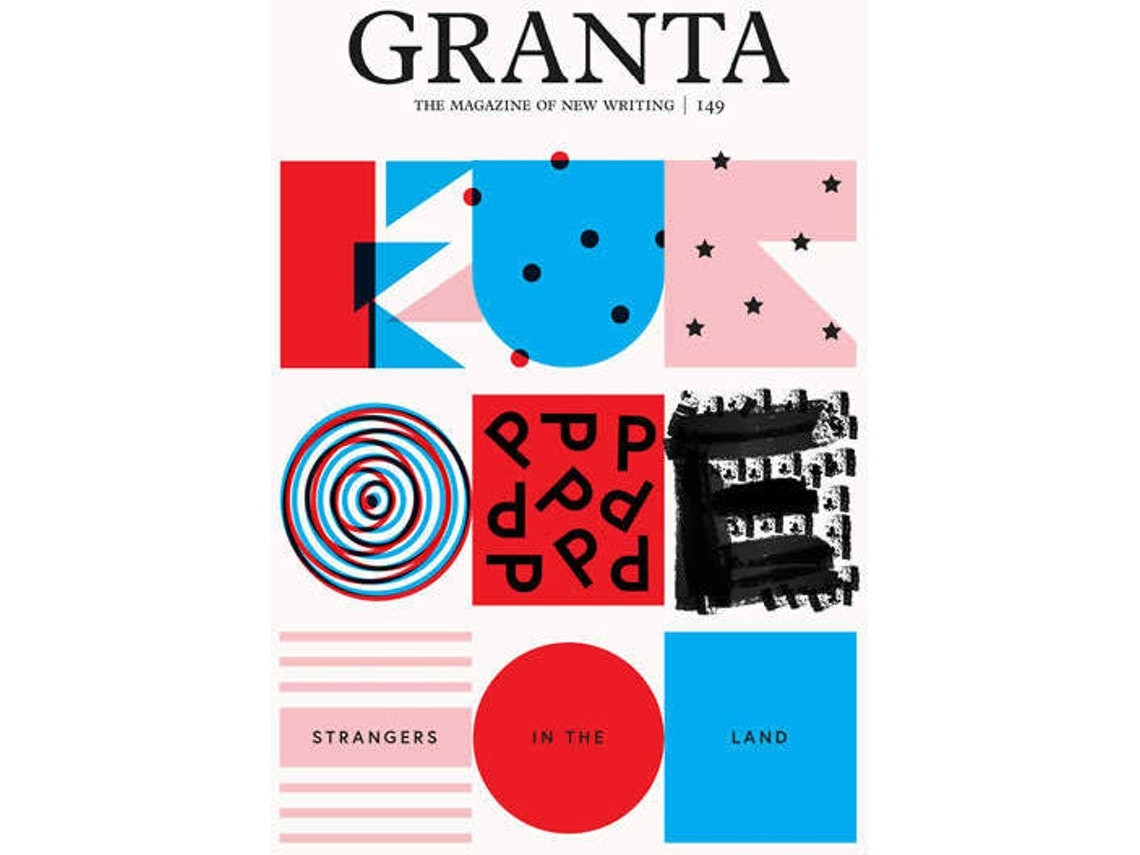 Granta 149 de Sigrid Rausing (Inglés)