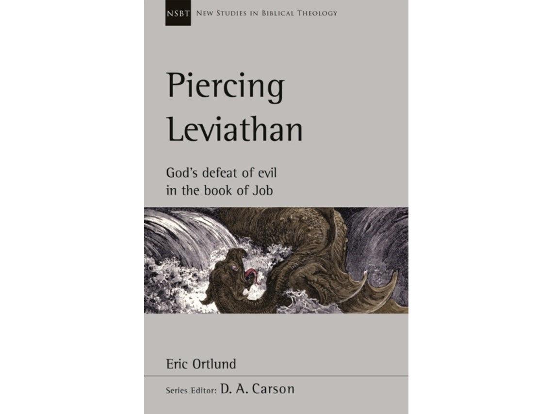 Piercing Leviathan by Dr Eric Ortlund (English)